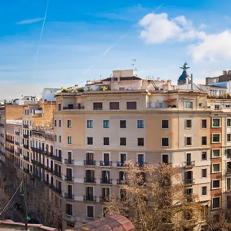 No 335 - The Streets Apartment Barcelona