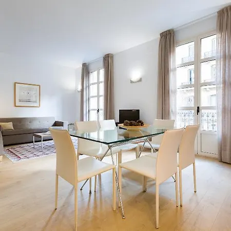 Apartament No 335 - The Streets Barcelona